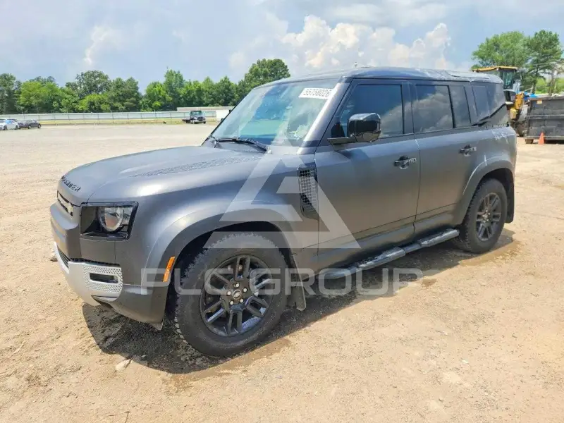 2025 Land Rover DEFENDER фото