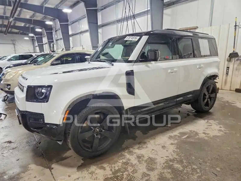 2025 Land Rover DEFENDER фото