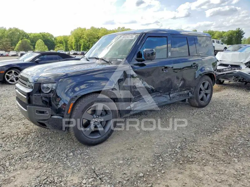 2025 Land Rover DEFENDER фото