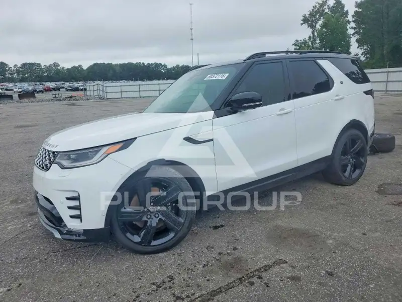 2025 Land Rover Discovery фото