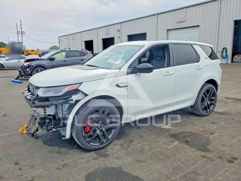 2025 Land Rover Discovery photo