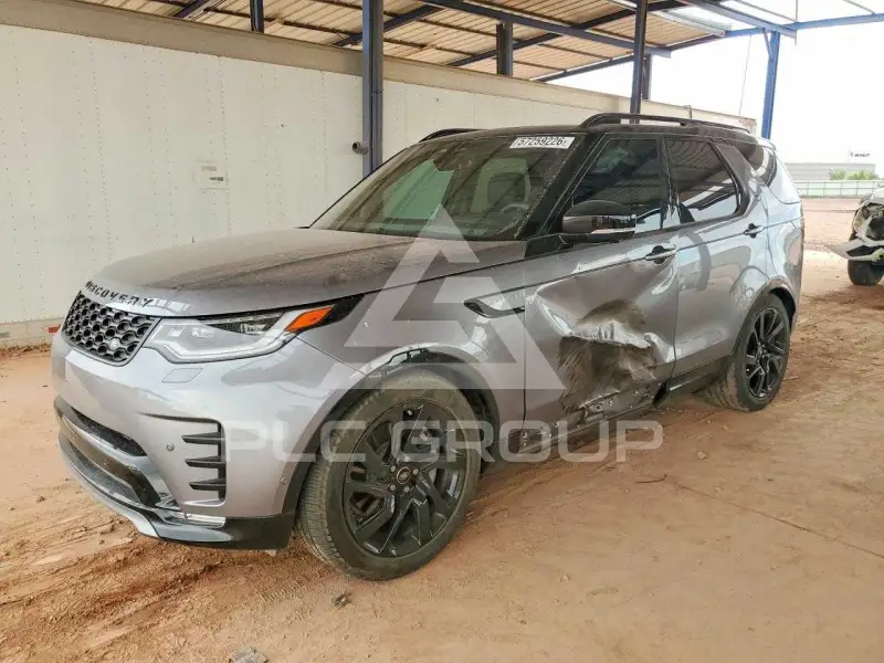 2025 Land Rover Discovery фото
