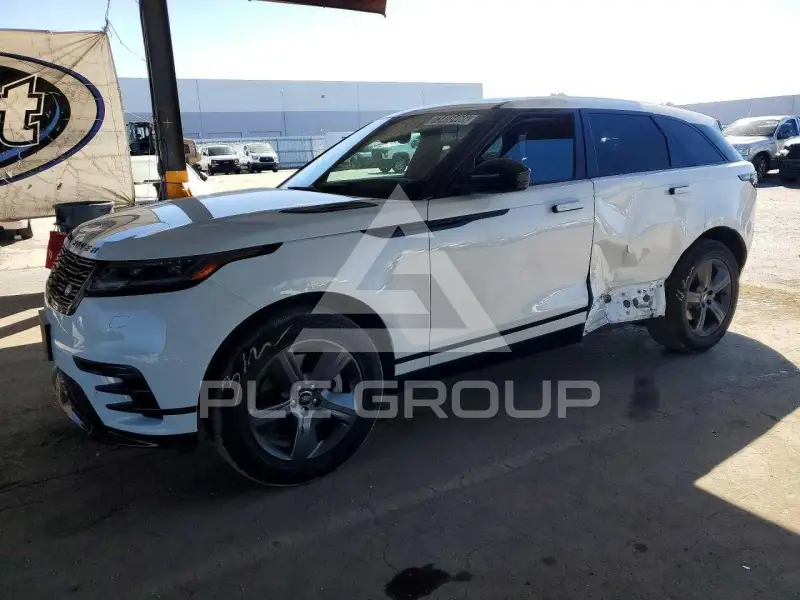 2025 Land Rover Range Rover фото