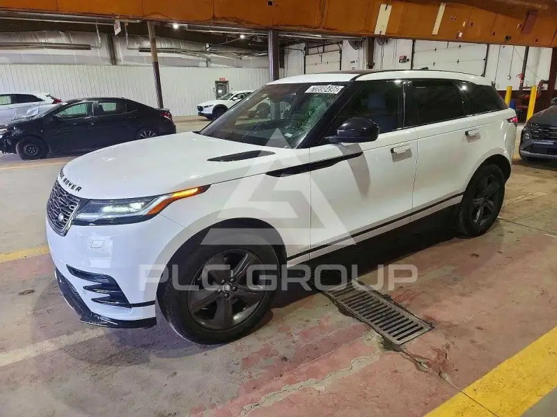 2025 Land Rover Range Rover фото