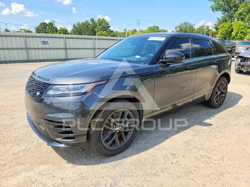 2025 Land Rover Range Rover photo