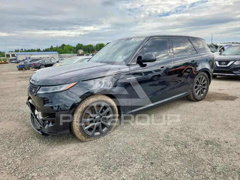 2025 Land Rover Range Rover фото