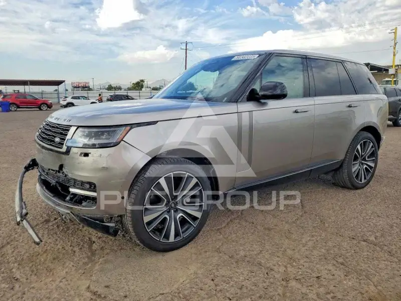 2025 Land Rover Range Rover фото