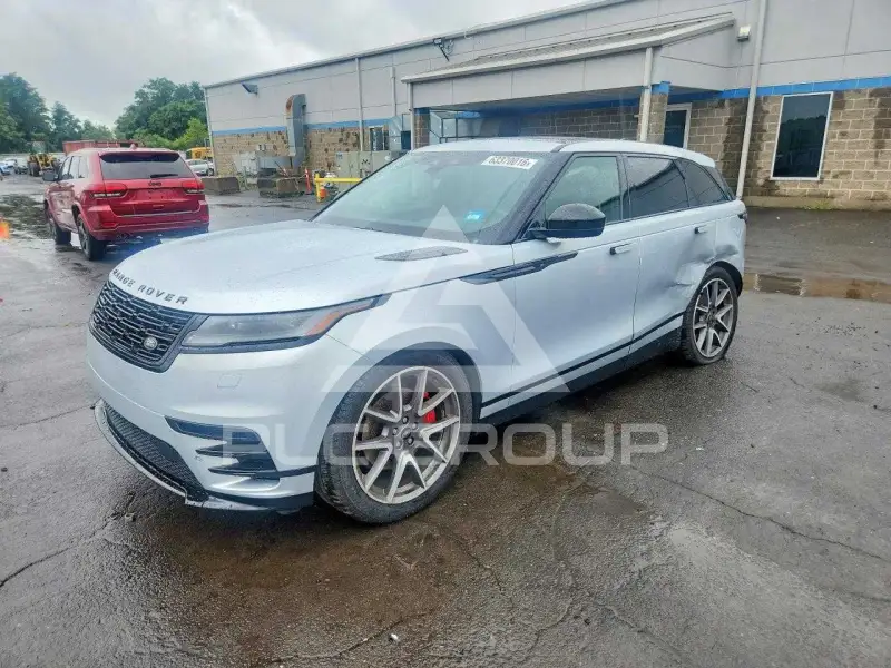 2025 Land Rover Range Rover фото