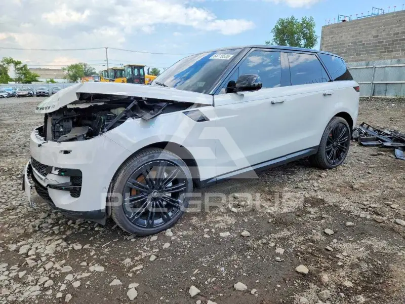 2025 Land Rover Range Rover фото