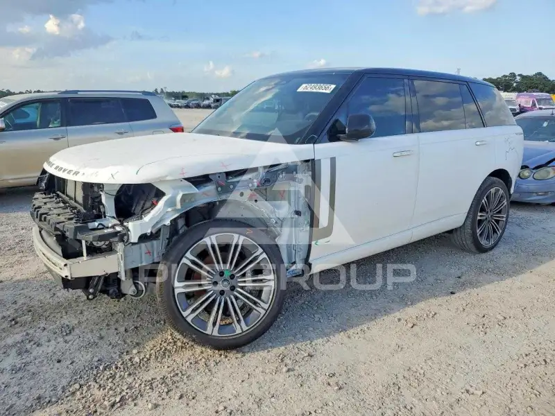 2025 Land Rover Range Rover фото