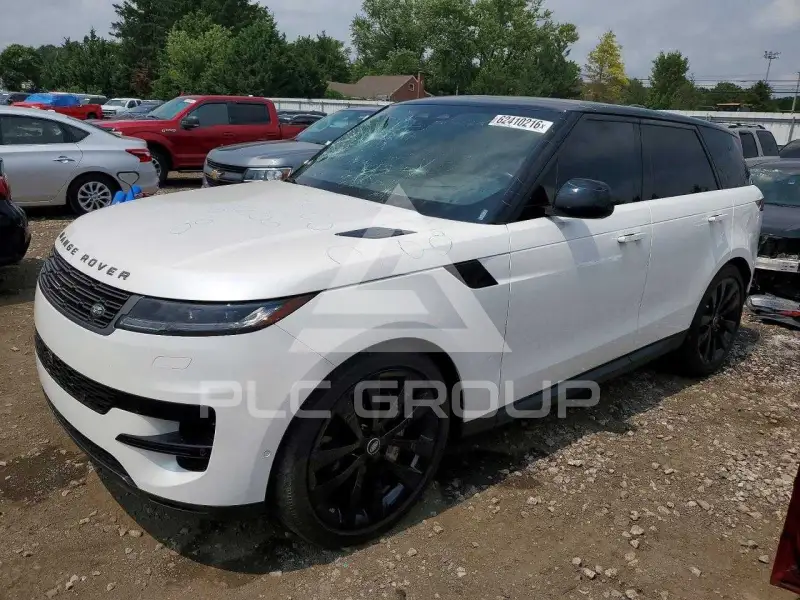 2025 Land Rover Range Rover фото