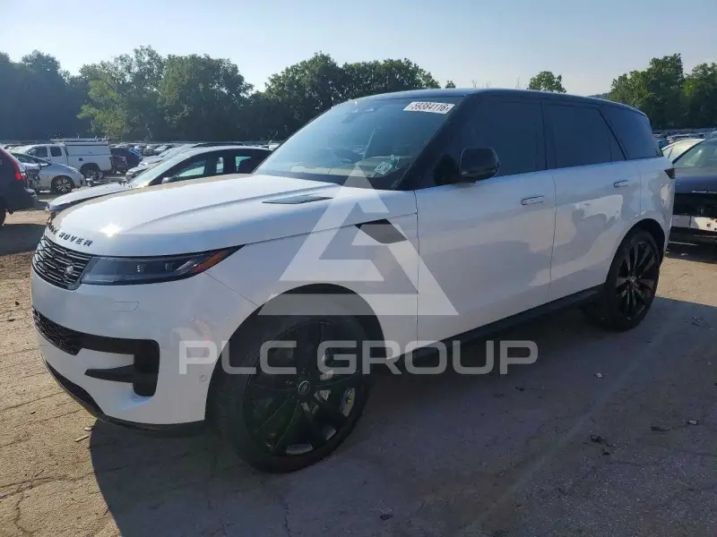 2025 Land Rover Range Rover фото