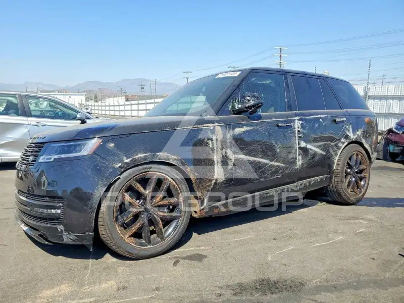 2025 Land Rover Range Rover фото