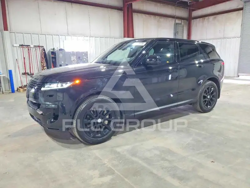 2025 Land Rover Range Rover фото