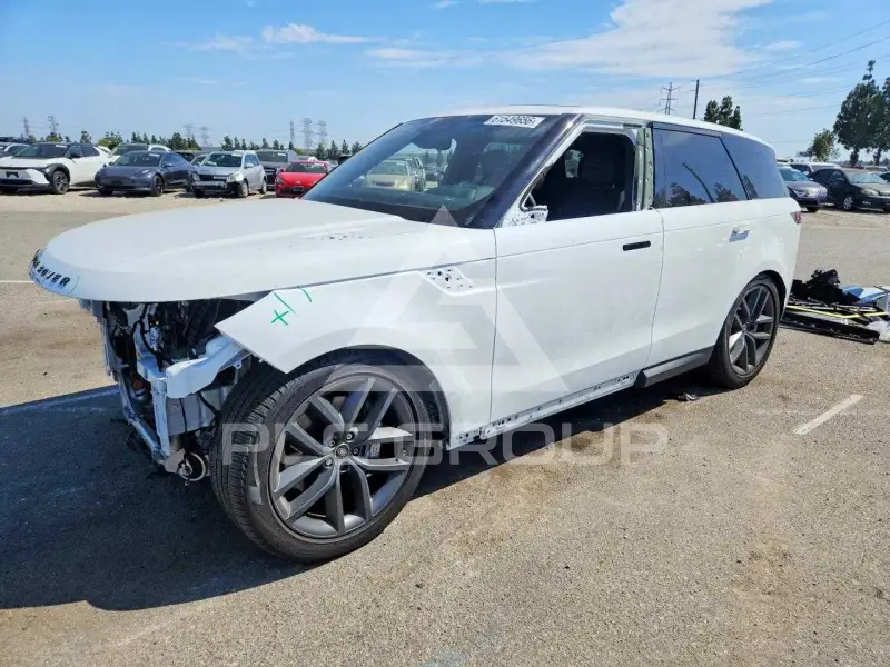 2025 Land Rover Range Rover фото