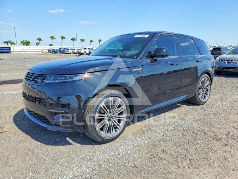 2025 Land Rover Range Rover photo