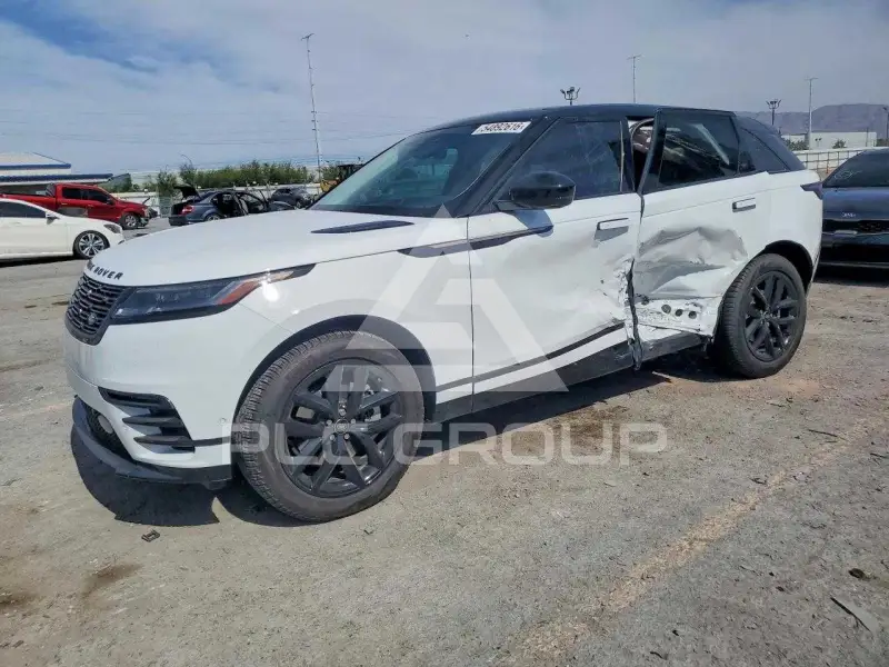 2025 Land Rover Range Rover фото