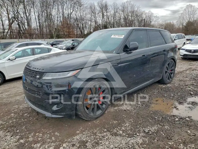 2025 Land Rover Range Rover photo