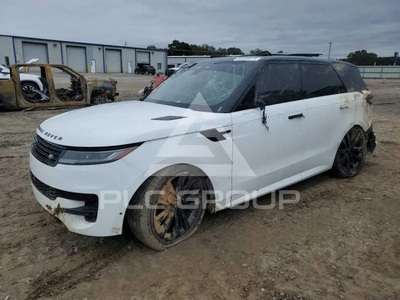 2025 Land Rover Range Rover фото