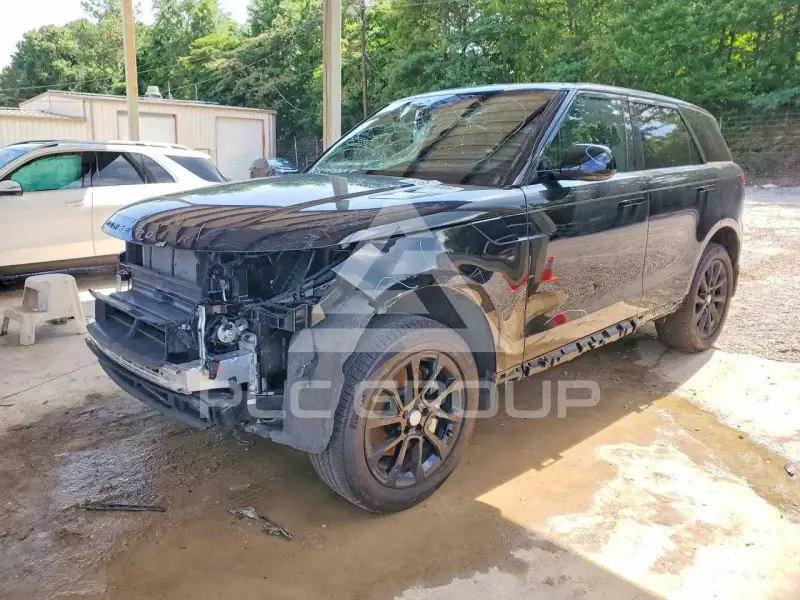 2025 Land Rover Range Rover фото