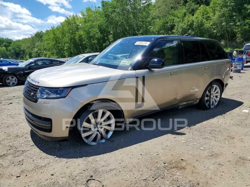 2025 Land Rover Range Rover фото