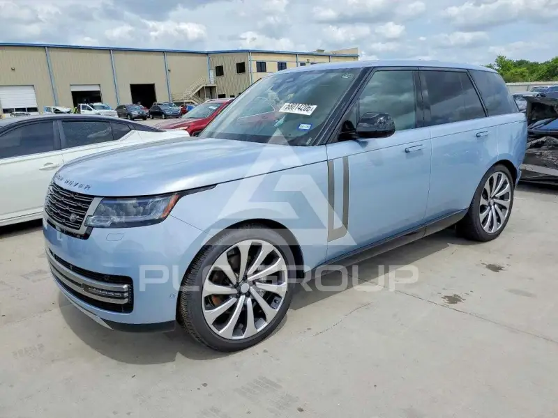 2025 Land Rover Range Rover photo