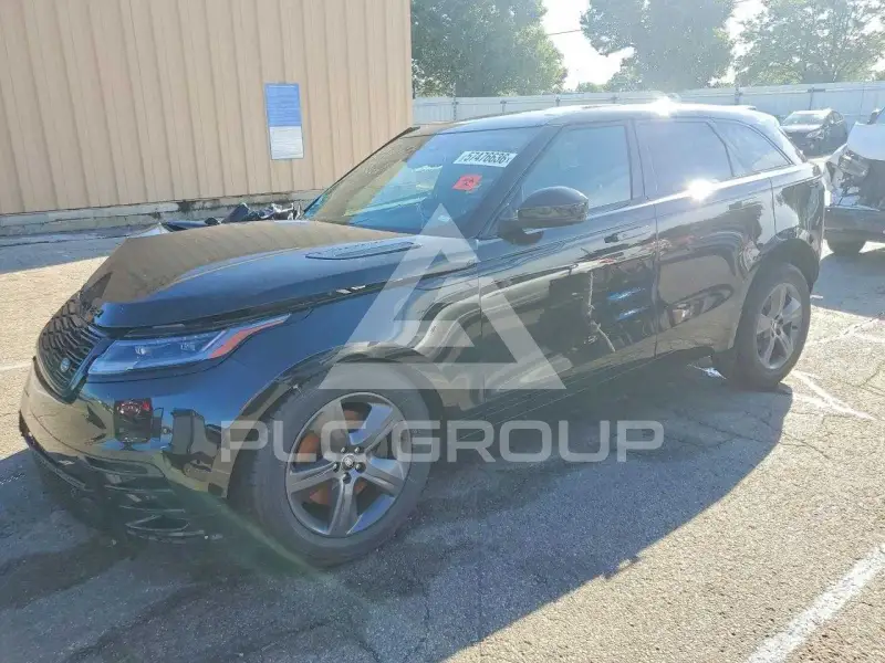 2025 Land Rover Range Rover photo