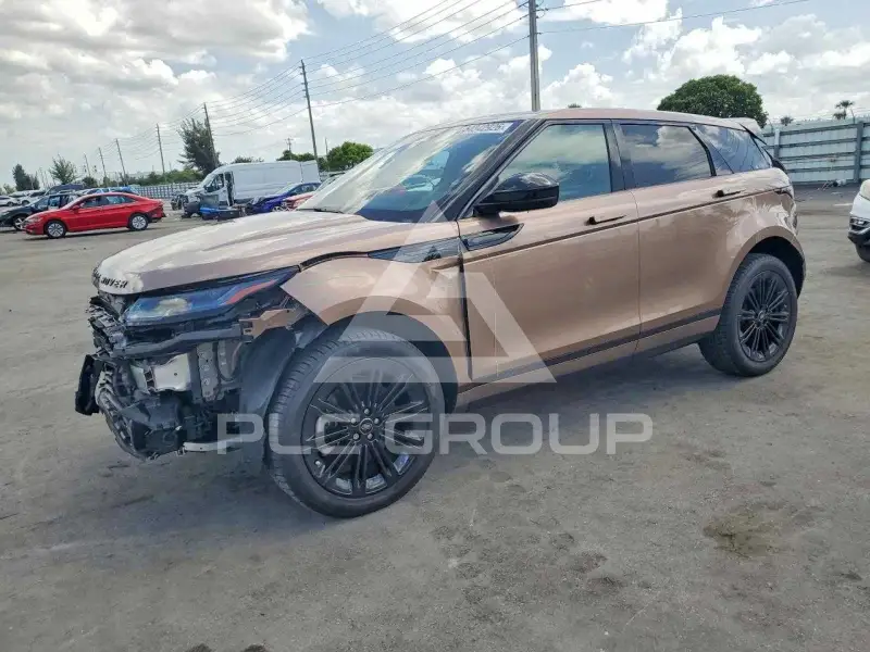 2025 Land Rover Range Rover photo