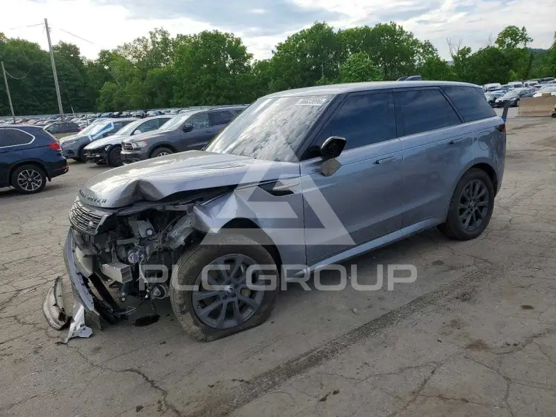 2025 Land Rover Range Rover фото