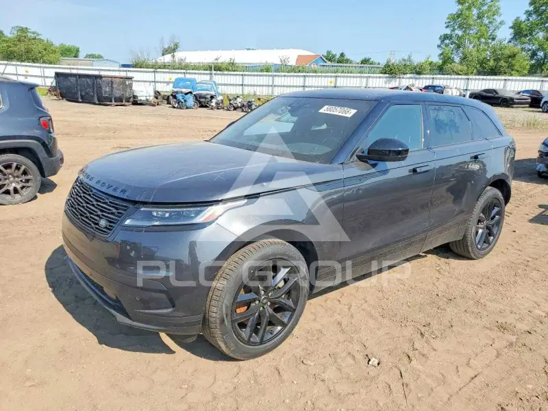 2025 Land Rover Range Rover фото