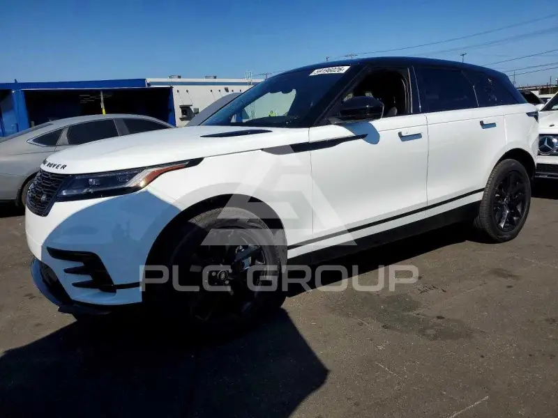 2025 Land Rover Range Rover фото