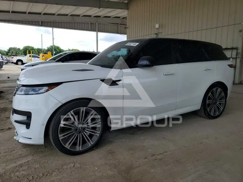 2025 Land Rover Range Rover фото