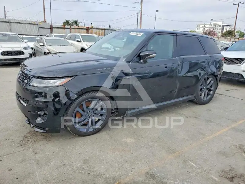 2025 Land Rover Range Rover фото