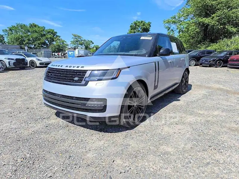 2025 Land Rover Range Rover фото