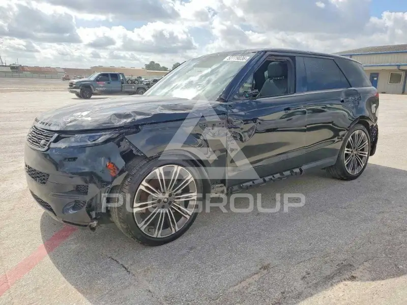 2025 Land Rover Range Rover фото