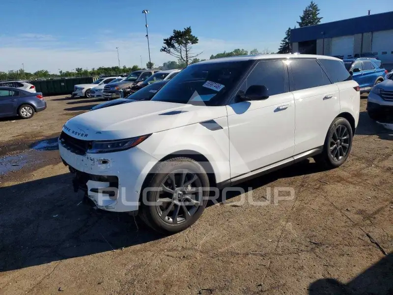 2025 Land Rover Range Rover photo