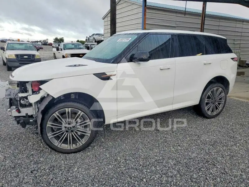 2025 Land Rover Range Rover фото