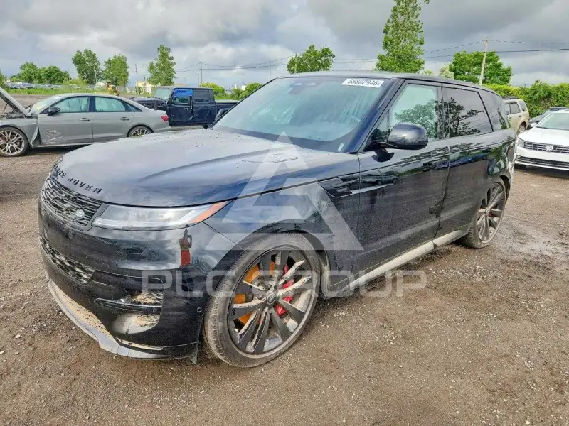 2025 Land Rover Range Rover фото