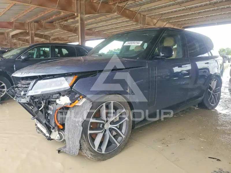 2025 Land Rover Range Rover фото