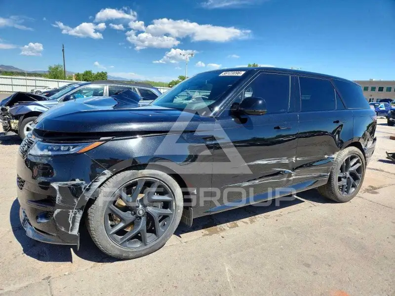 2025 Land Rover Range Rover фото