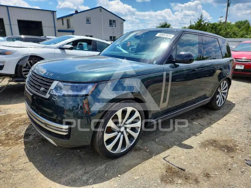 2025 Land Rover Range Rover фото