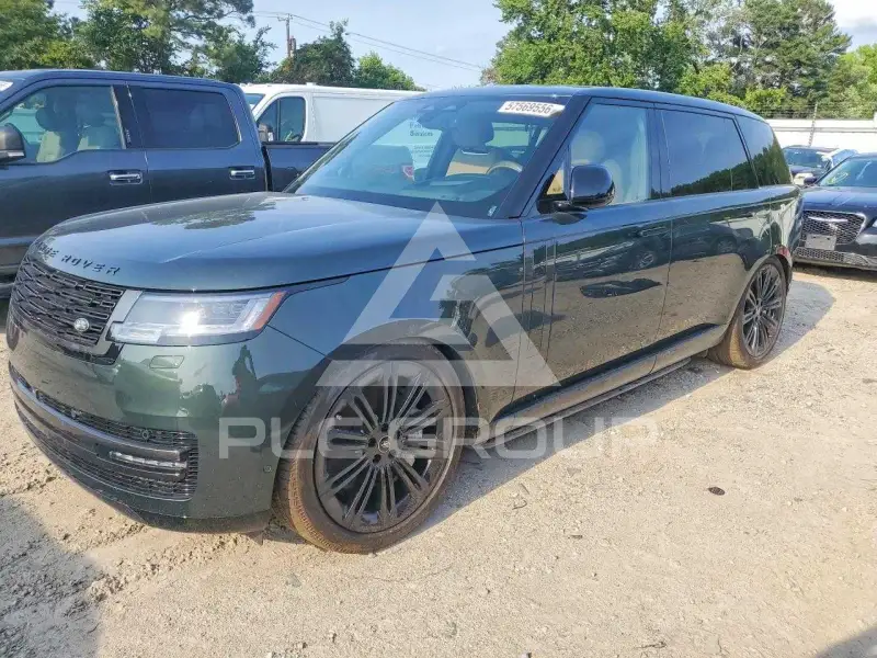 2025 Land Rover Range Rover фото