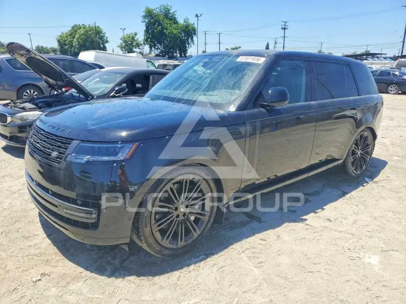 2025 Land Rover Range Rover photo