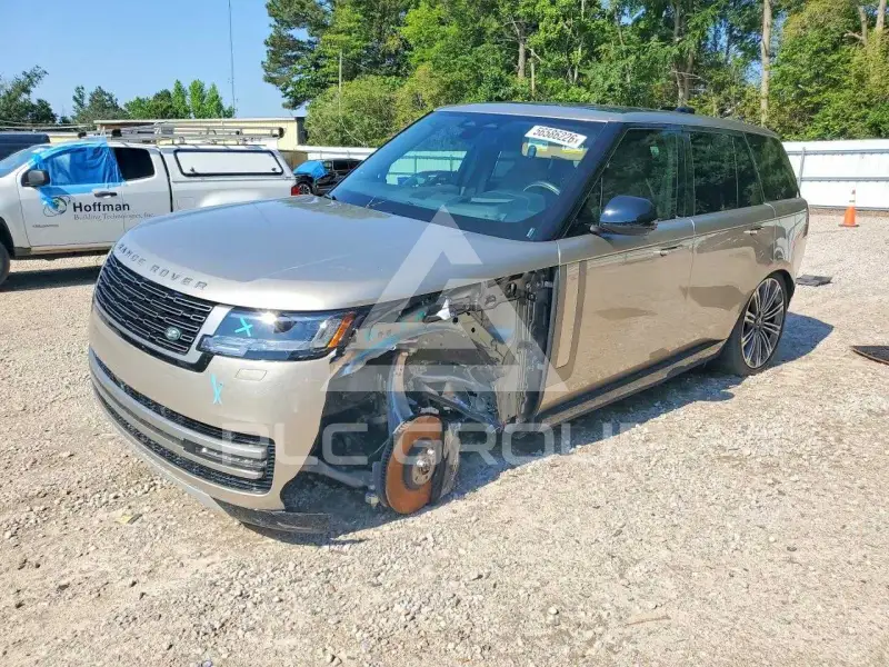 2025 Land Rover Range Rover фото