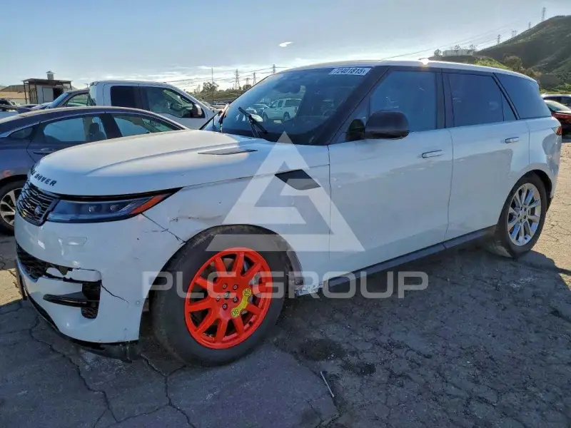 2025 Land Rover Range Rover фото