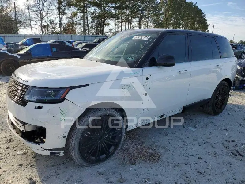 2025 Land Rover Range Rover photo