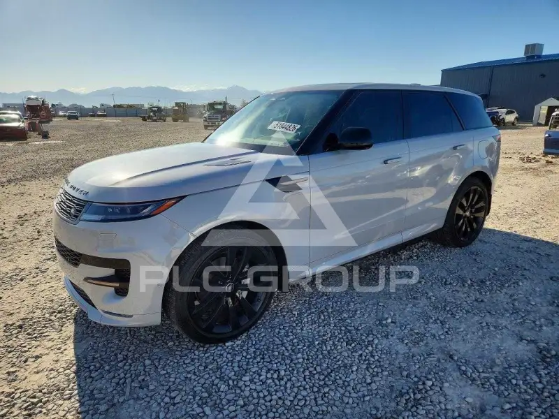 2025 Land Rover Range Rover photo