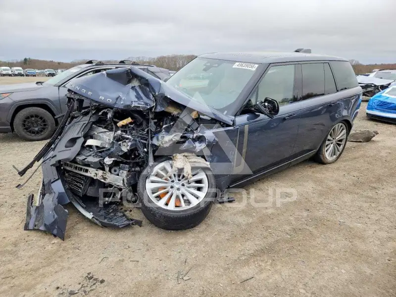 2025 Land Rover Range Rover photo