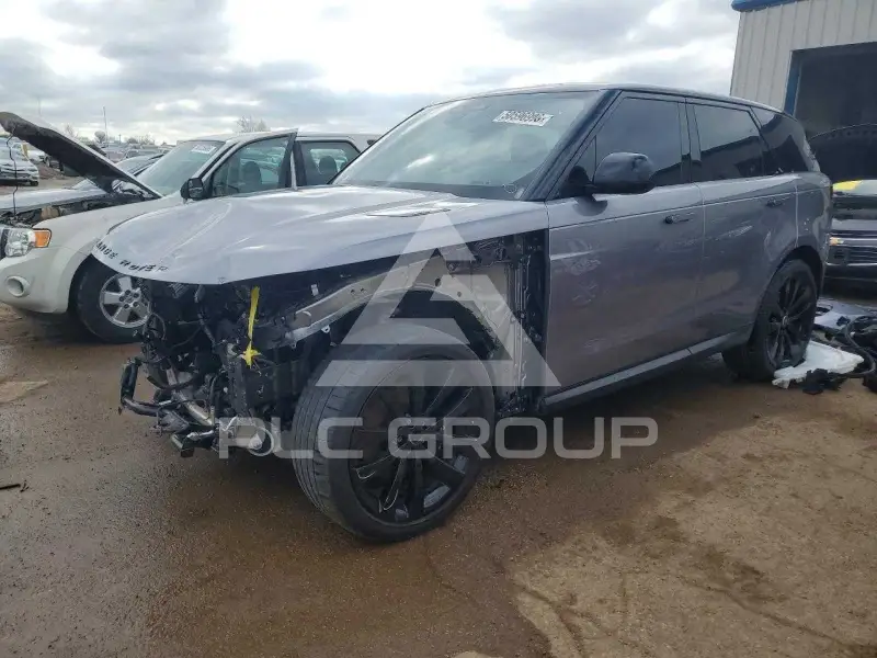 2025 Land Rover Range Rover фото