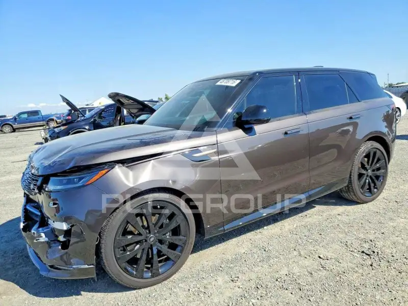 2025 Land Rover Range Rover фото
